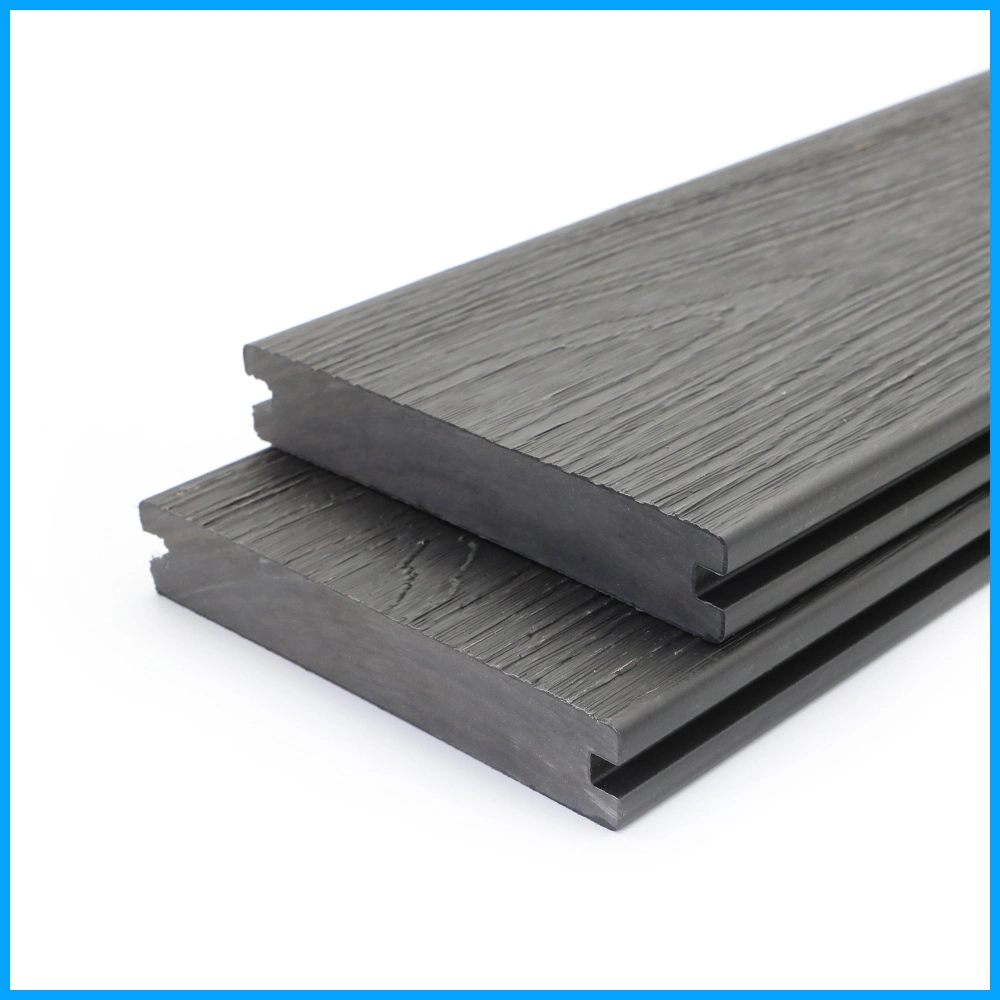 Wood Plastic Composite WPC Wall Panel Board Flooring Decking